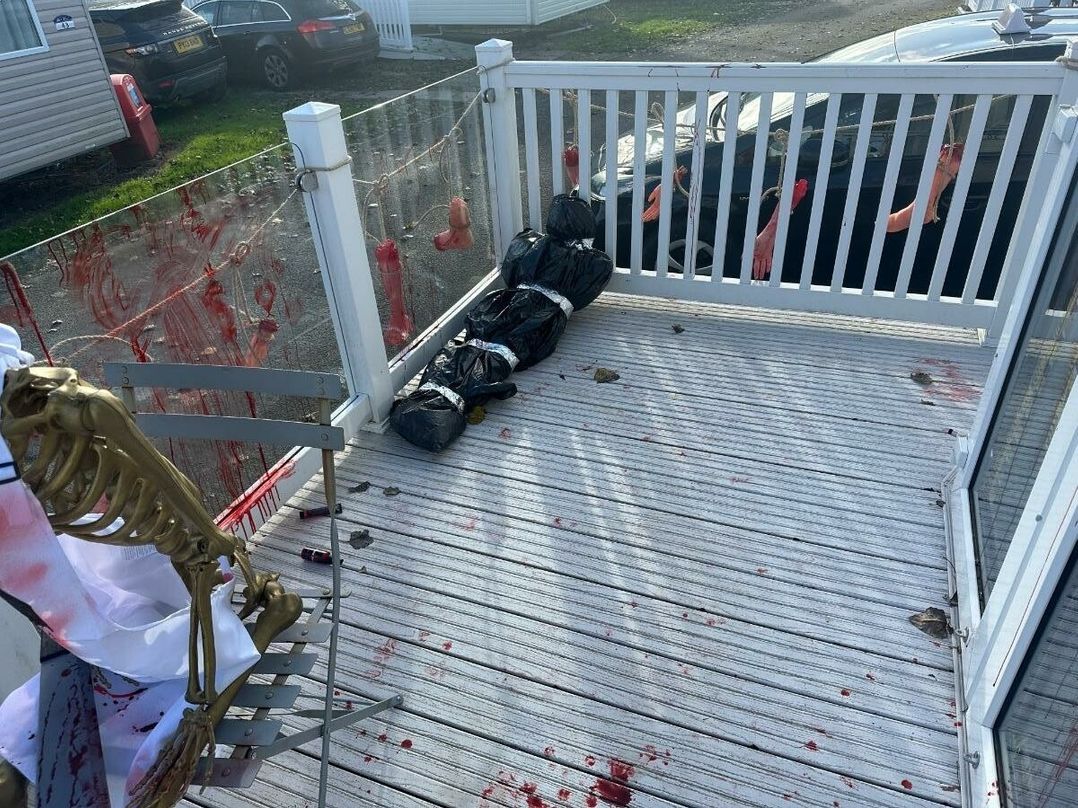 Rockley Park - Holiday Accommodation 22002