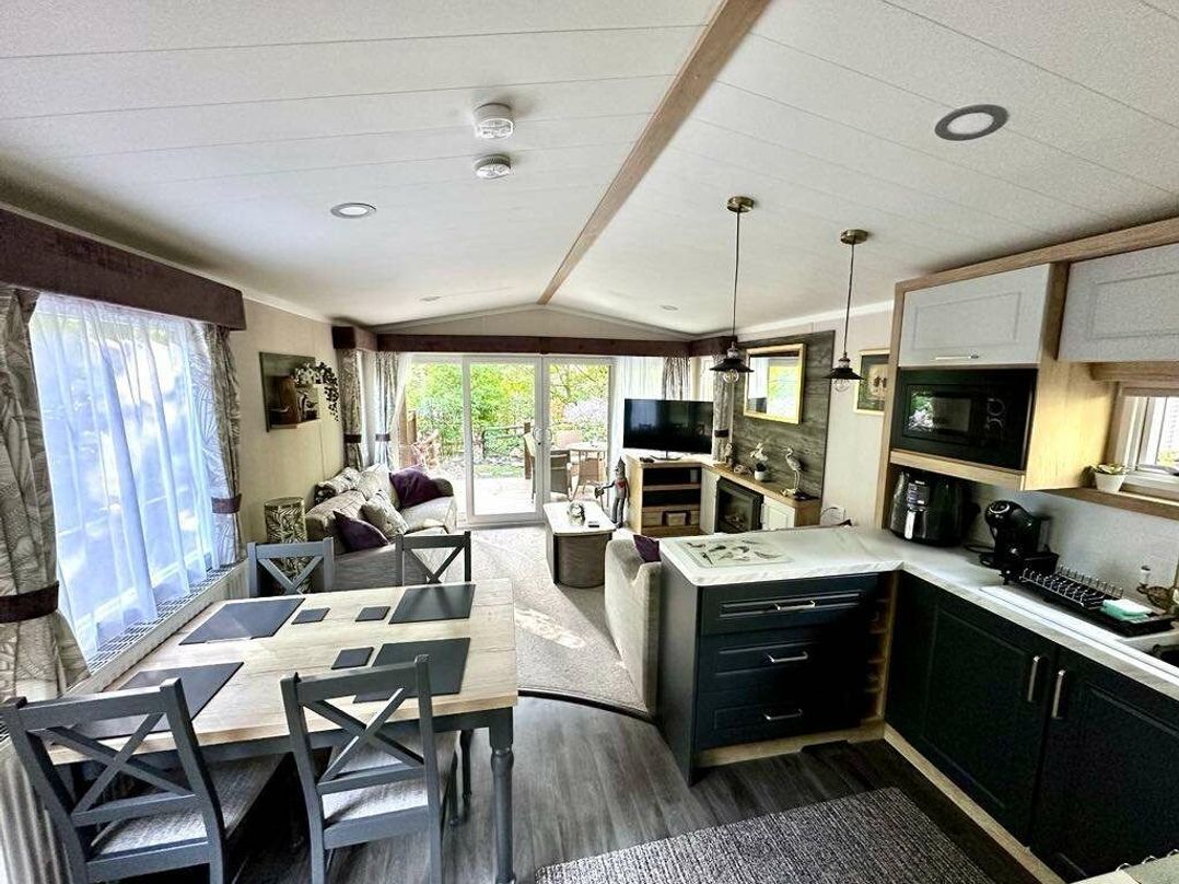 Aberdunant Hall Holiday Park - Holiday Accommodation 22003