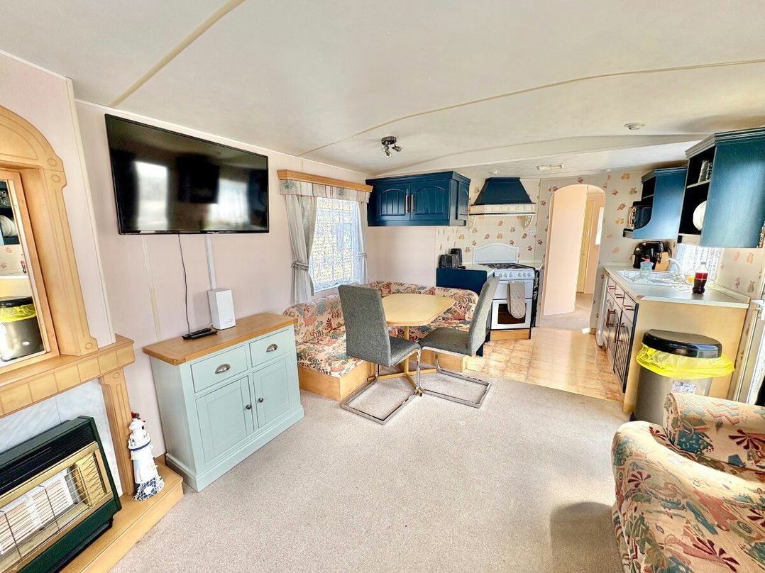 Happy Days Caravan Park - Holiday Accommodation 22004