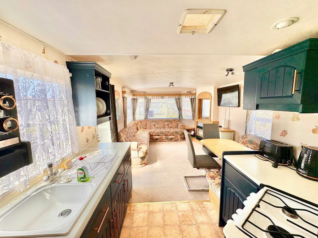 Happy Days Caravan Park - Holiday Accommodation 22004