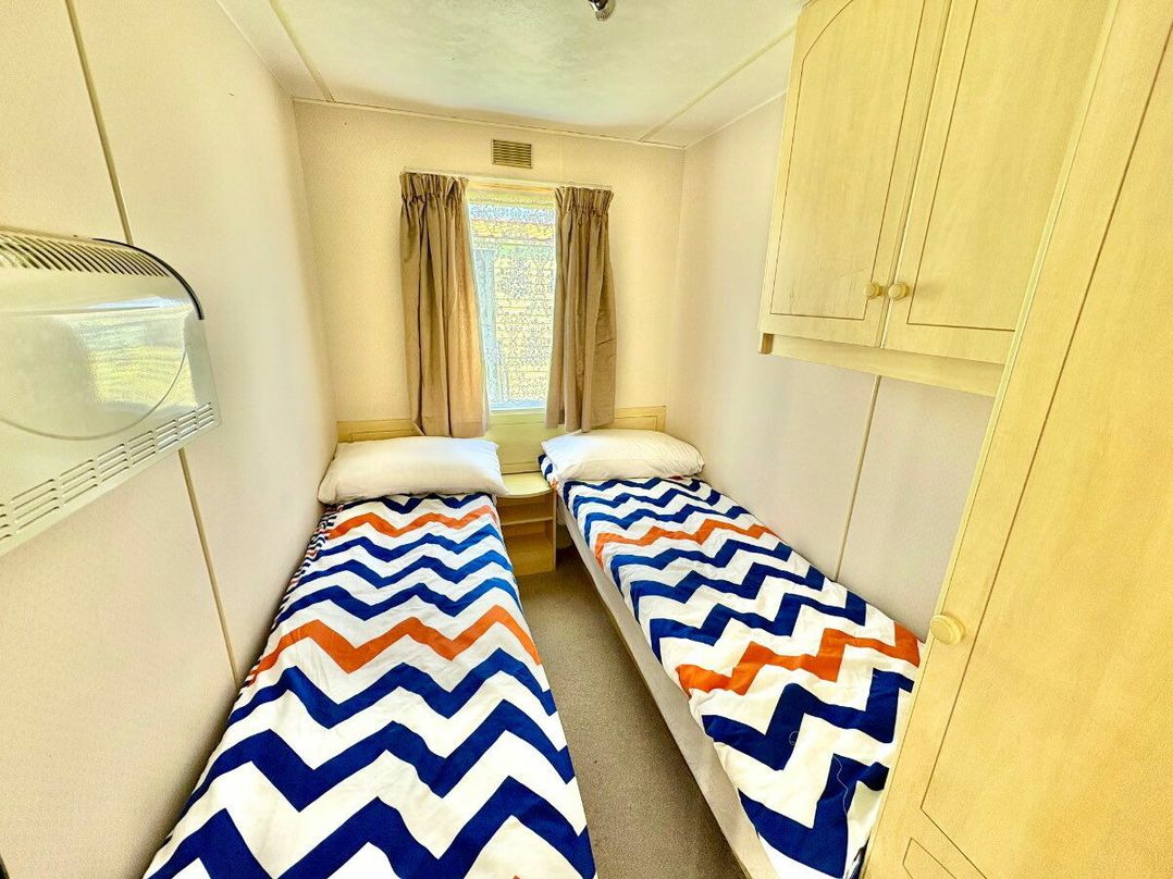 Happy Days Caravan Park - Holiday Accommodation 22004