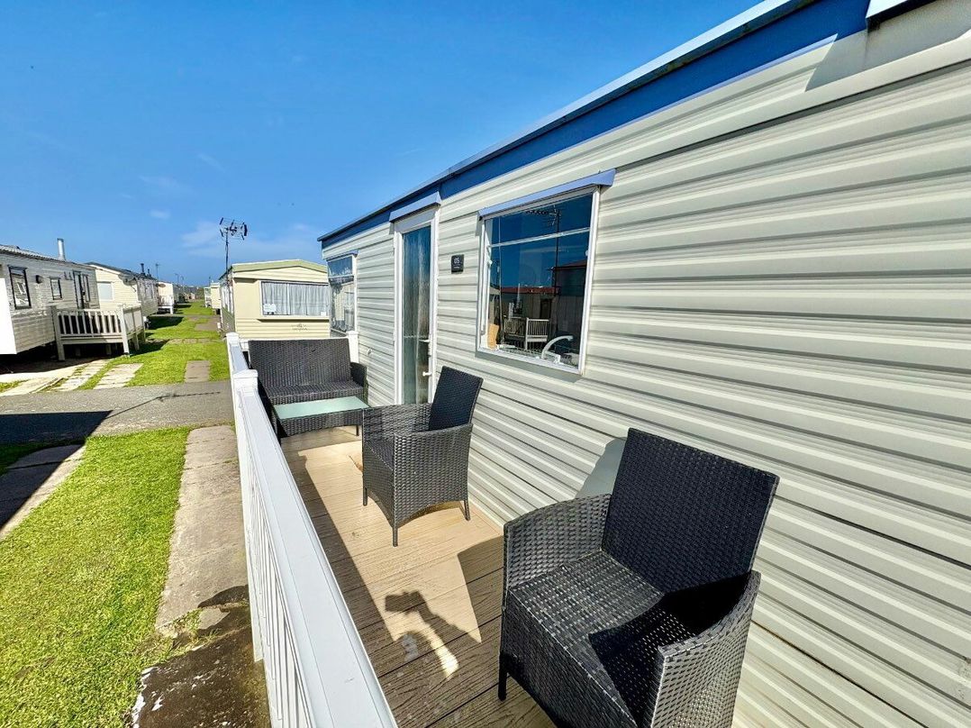 Happy Days Caravan Park - Holiday Accommodation 22004