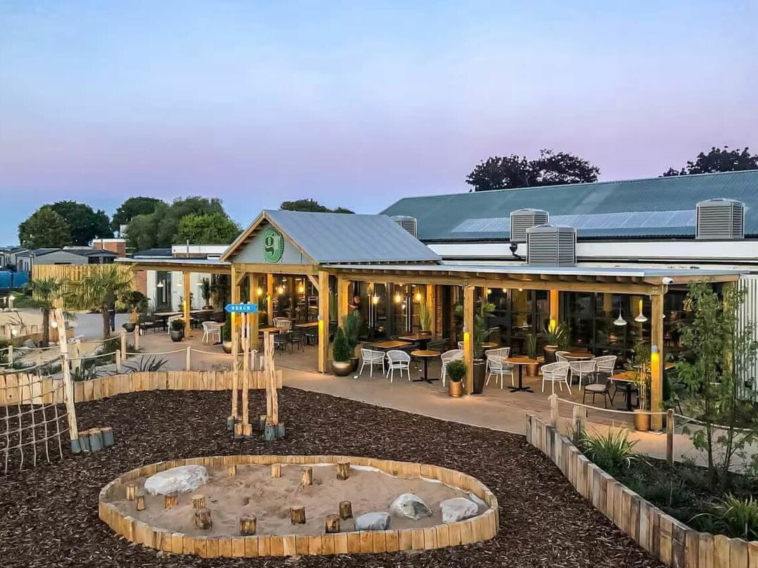 Mill Rythe Holiday Park - Holiday Accommodation 22024