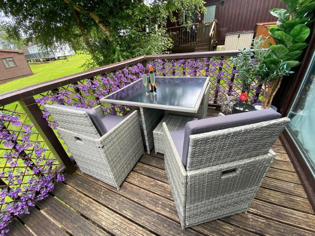 Hafan y Mor Haven - Holiday Accommodation 22042