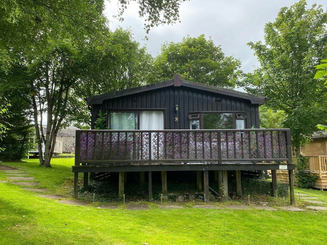 Hafan y Mor Haven - Holiday Accommodation 22042