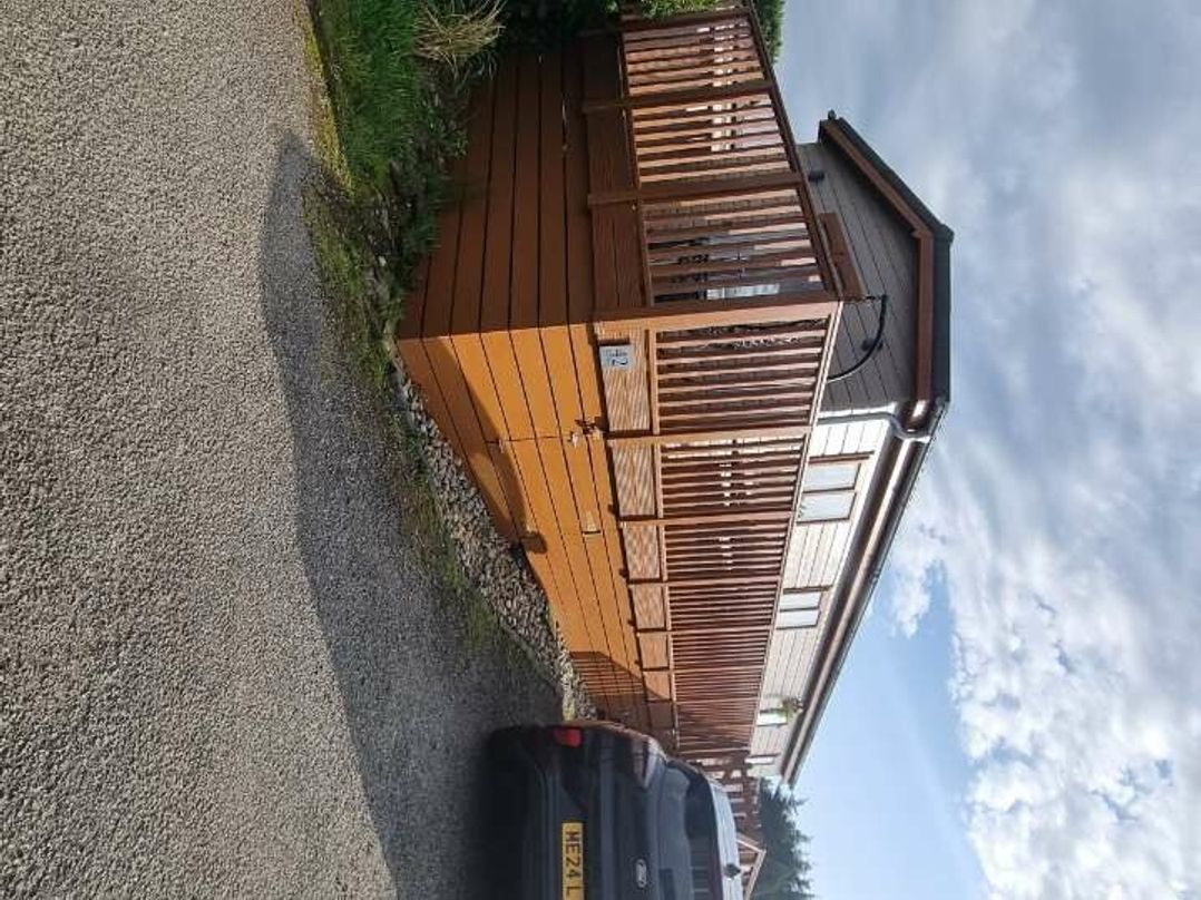 Hafan y Mor Haven - Holiday Accommodation 22052