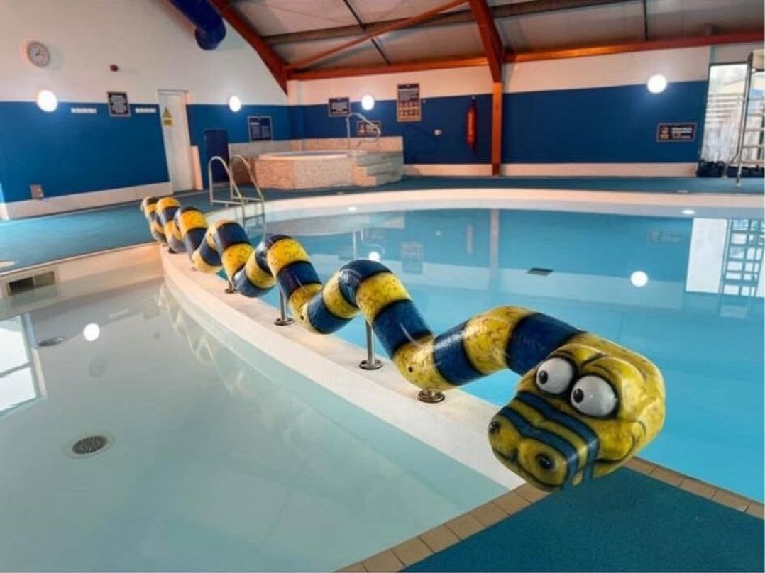 Hayling Island Holiday Park - Meadow Bay Villages - Holiday Accommodation 22059