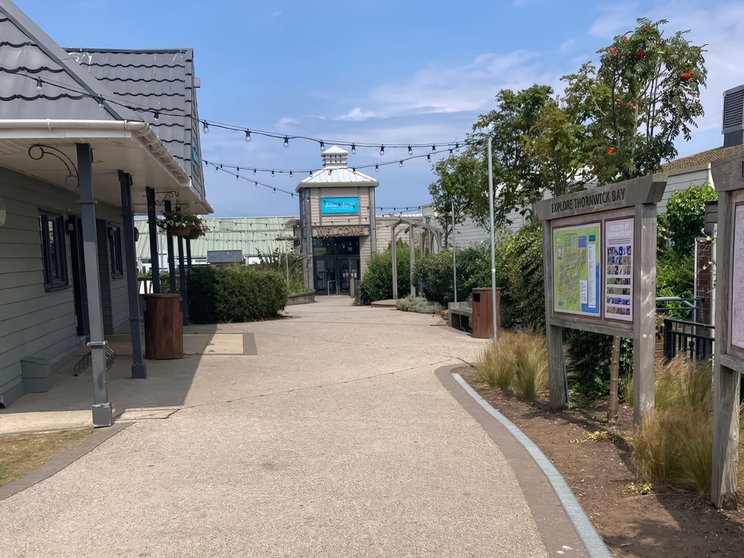 Thornwick Bay Holiday Village - Holiday Accommodation 22068