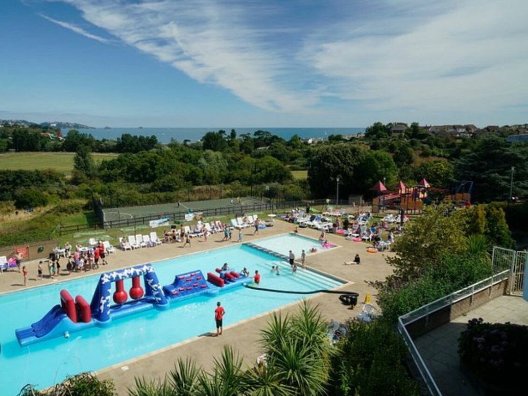 Hoburne Devon Bay - Holiday Accommodation 22090