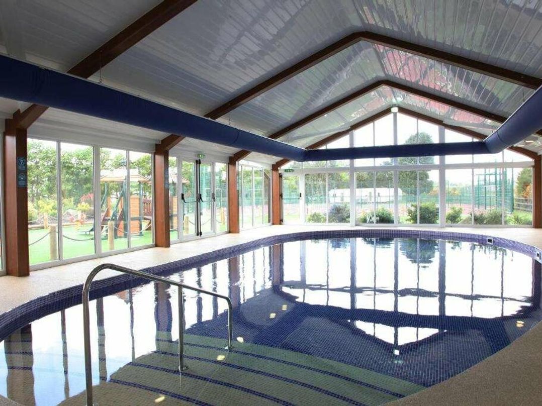 Par Sands Holiday Park - Holiday Accommodation 22094