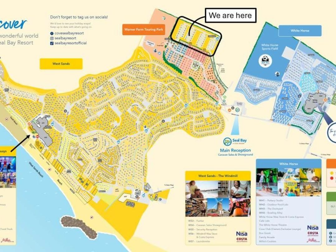 Seal Bay Resort - Holiday Accommodation 22100