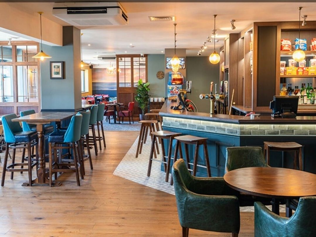 Waterside, Paignton - Holiday Accommodation 22105