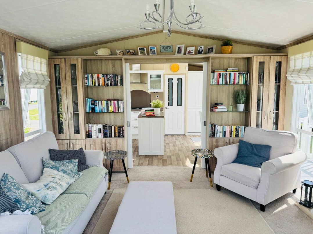 Church Farm Holiday Village - Holiday Accommodation 22123