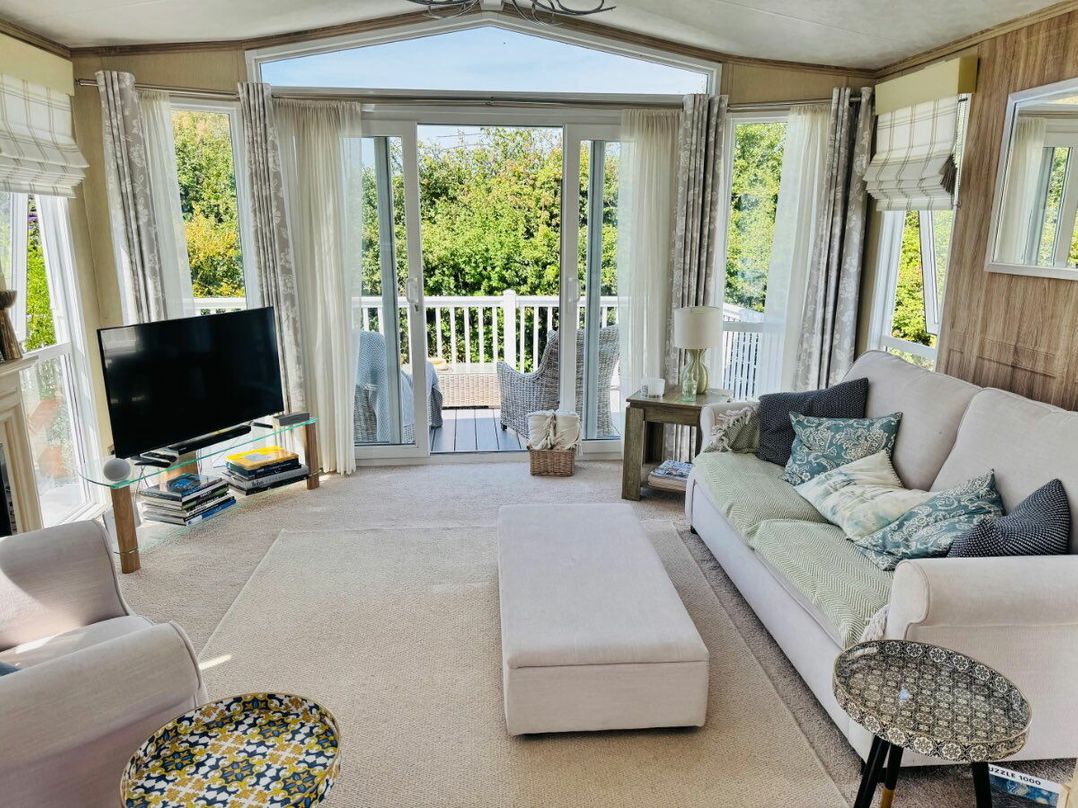 Church Farm Holiday Village - Holiday Accommodation 22123