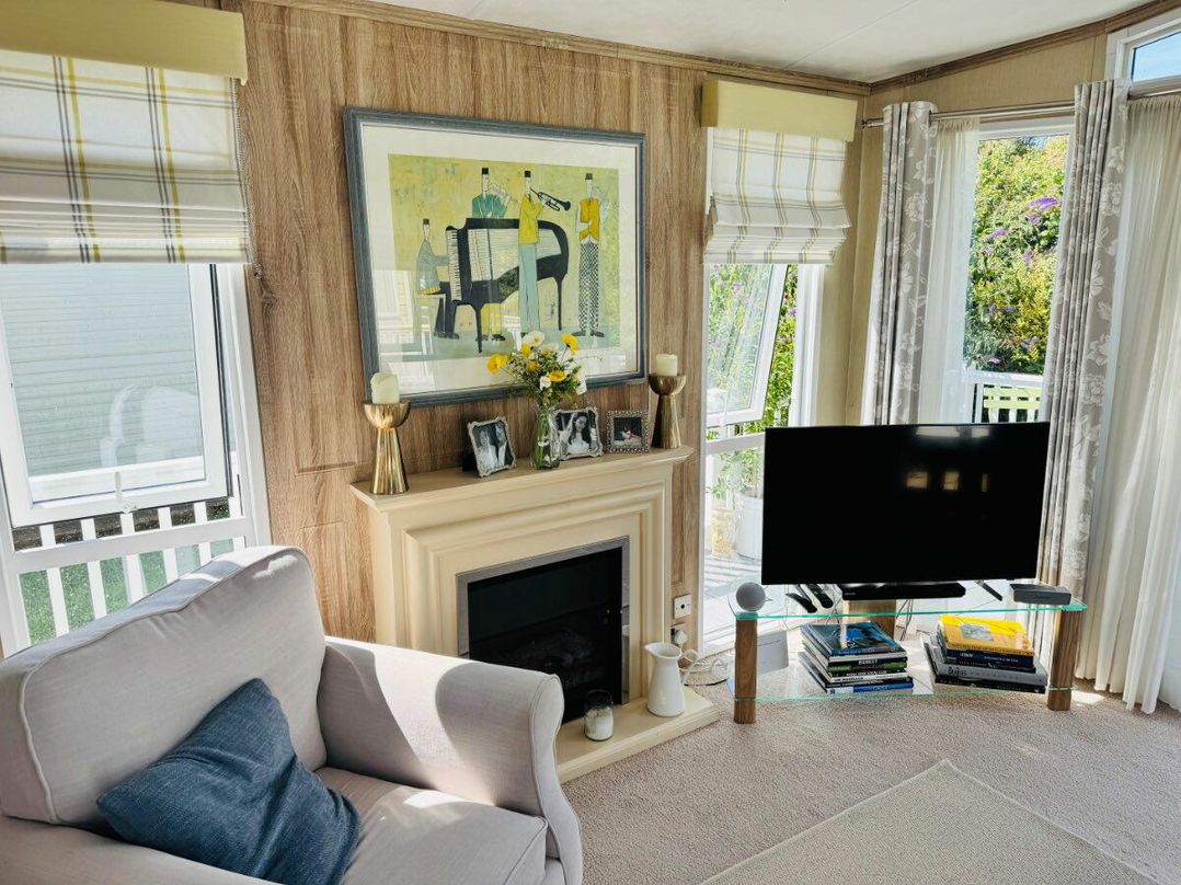 Church Farm Holiday Village - Holiday Accommodation 22123