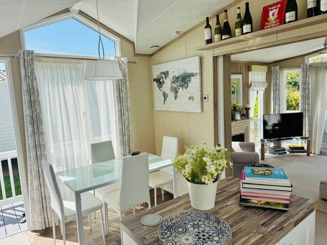 Church Farm Holiday Village - Holiday Accommodation 22123