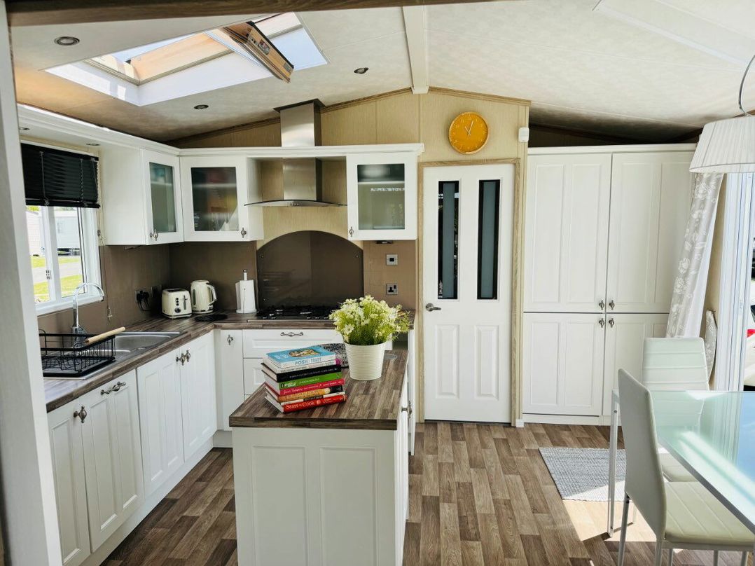 Church Farm Holiday Village - Holiday Accommodation 22123