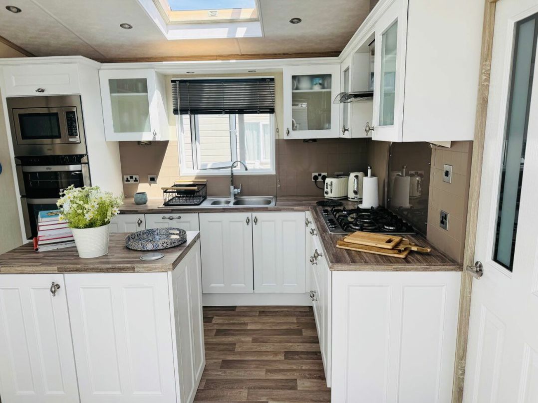 Church Farm Holiday Village - Holiday Accommodation 22123