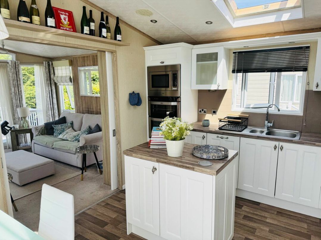 Church Farm Holiday Village - Holiday Accommodation 22123