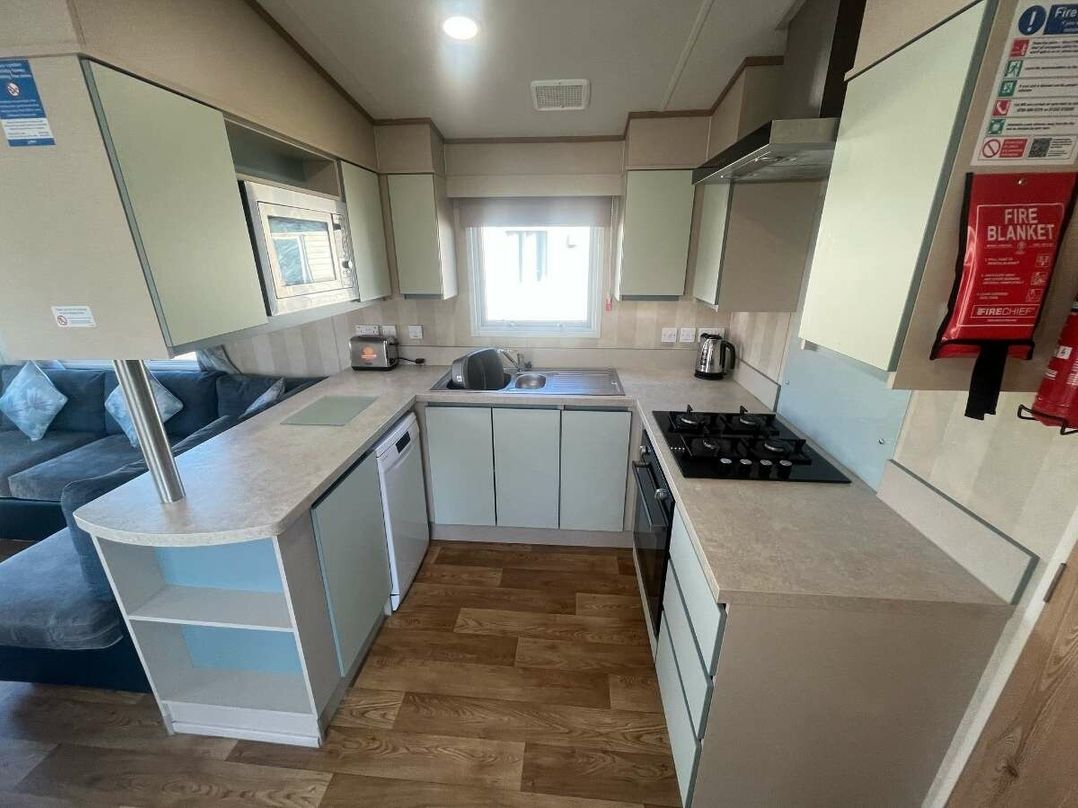 Cala Gran Holiday Park - Holiday Accommodation 22133