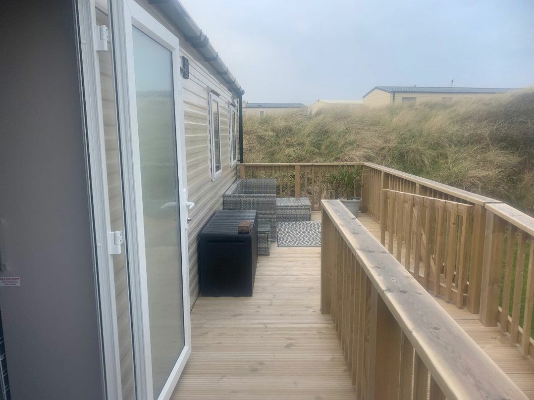 Perran Sands - Holiday Accommodation 22144