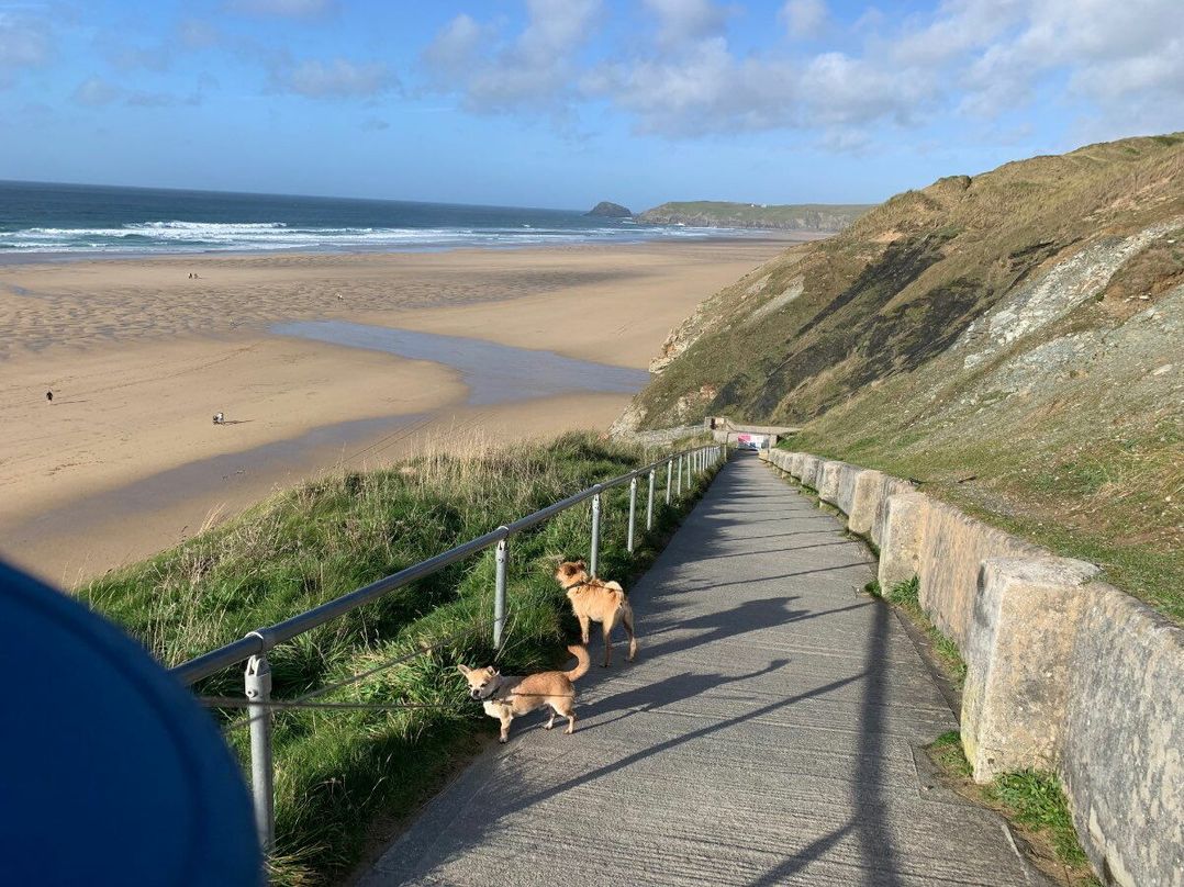 Perran Sands - Holiday Accommodation 22144