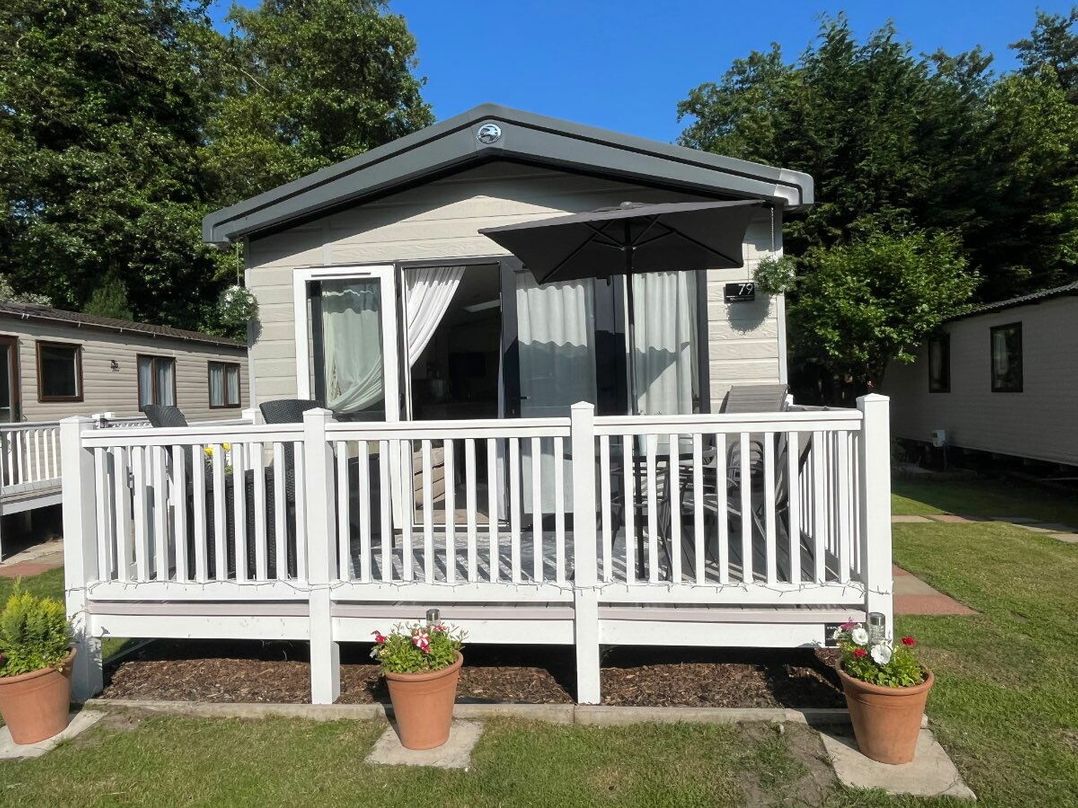 Wild Duck Holiday Park - Holiday Accommodation 22146
