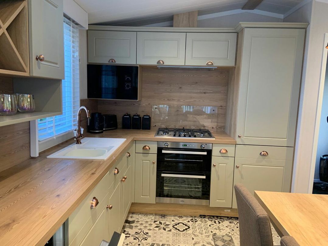 Wild Duck Holiday Park - Holiday Accommodation 22146