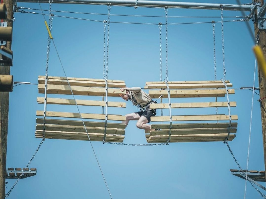 Golden Gate Holiday Centre - Holiday Accommodation 22148