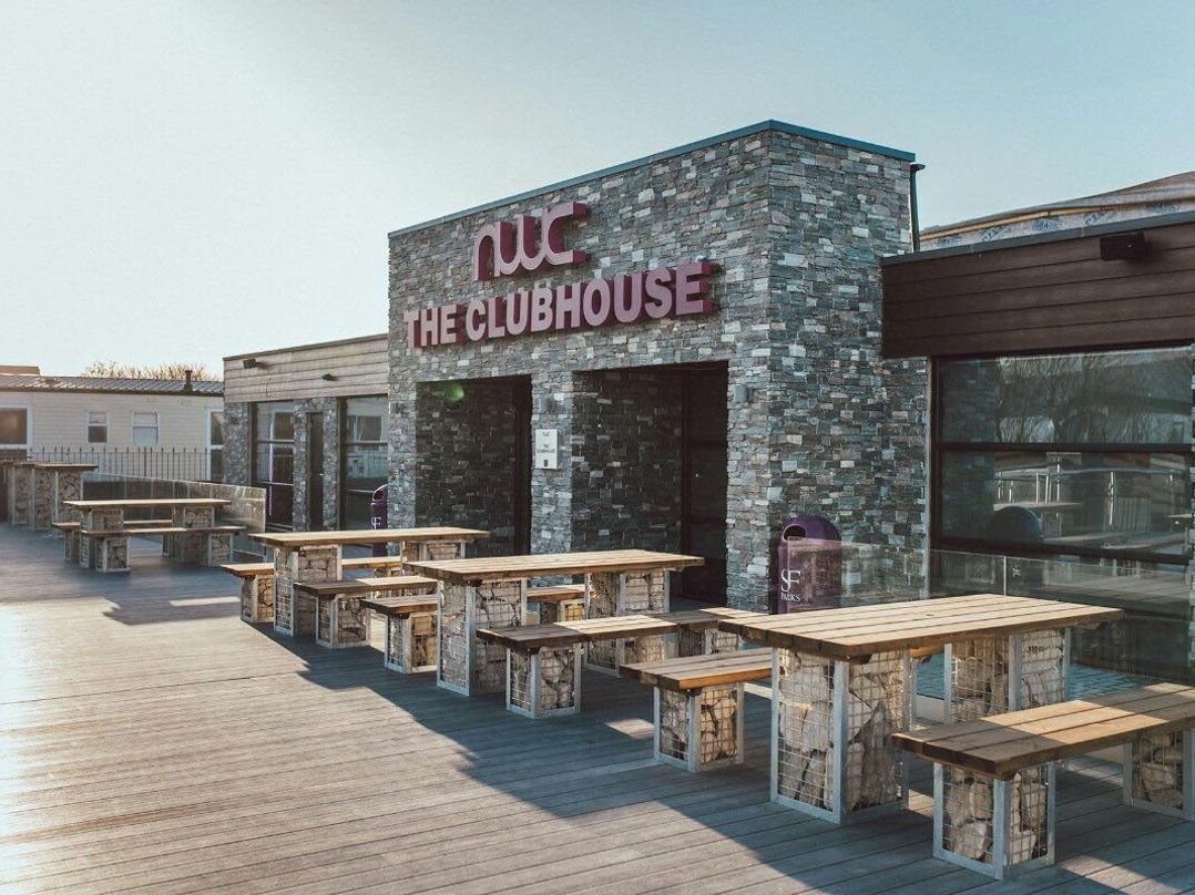 Golden Gate Holiday Centre - Holiday Accommodation 22148