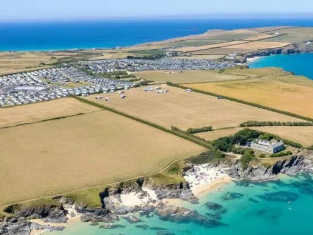 Harlyn Sands - Holiday Accommodation 22155