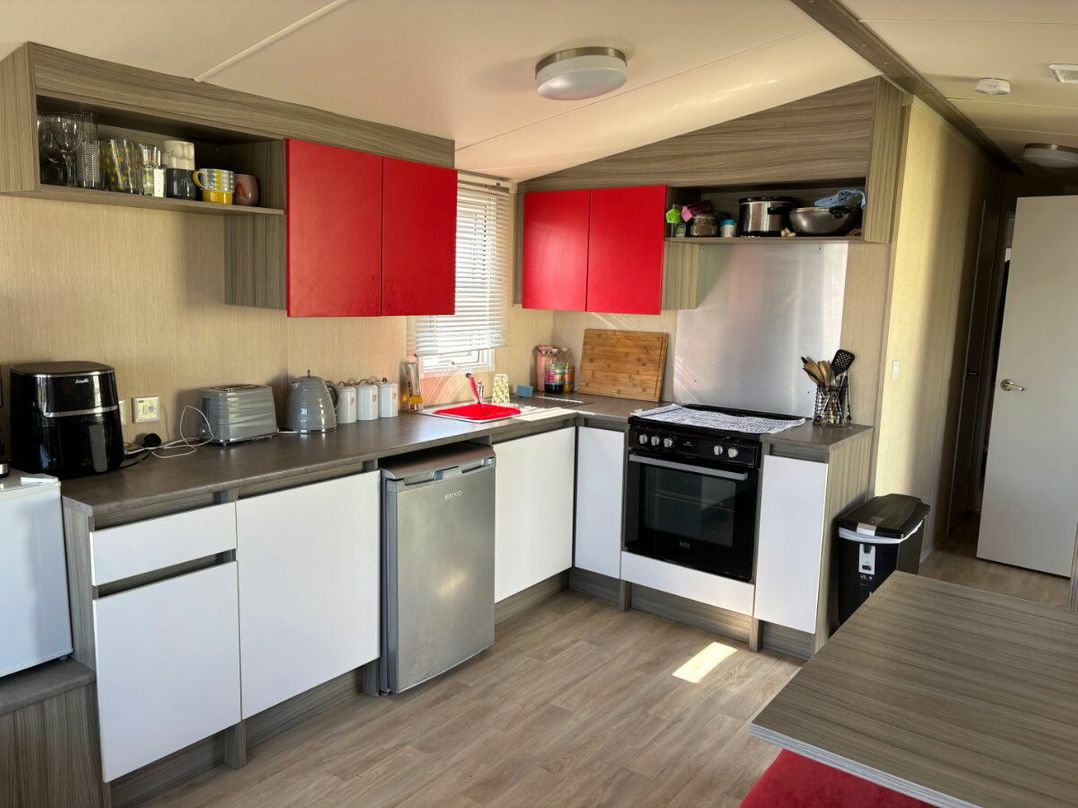 Harlyn Sands - Holiday Accommodation 22155