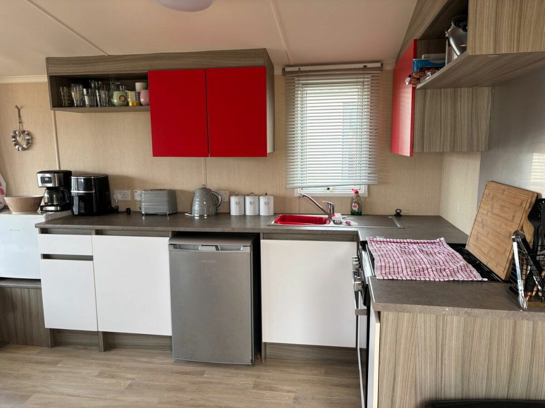 Harlyn Sands - Holiday Accommodation 22155