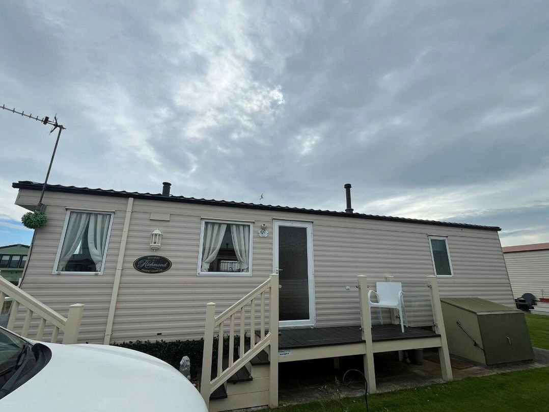 Happy Days Caravan Park - Holiday Accommodation 22157