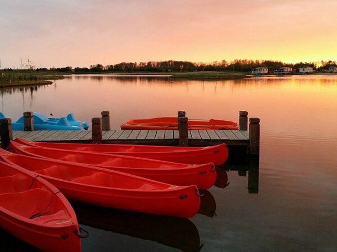 Lakeland Leisure Park - Holiday Accommodation 22169