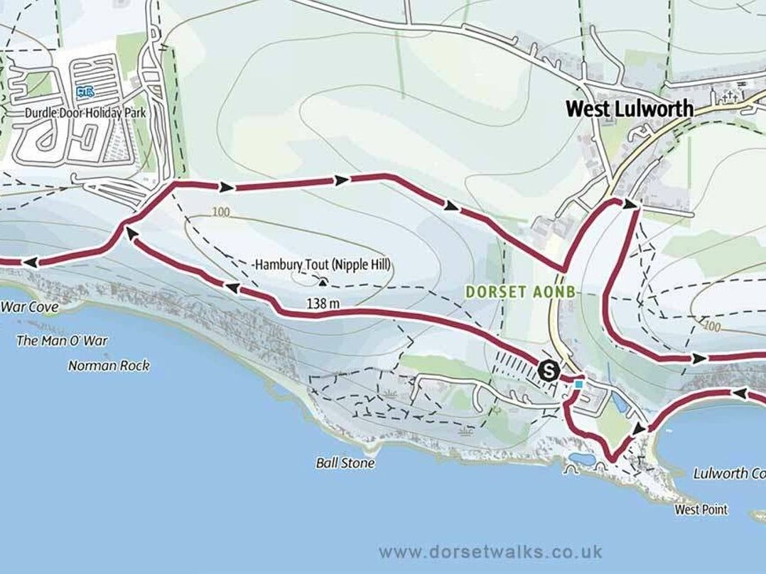 Durdle Door Holiday Park - Holiday Accommodation 22175