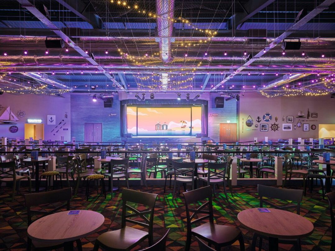 Cleethorpes Beach Holiday Park - Holiday Accommodation 22183