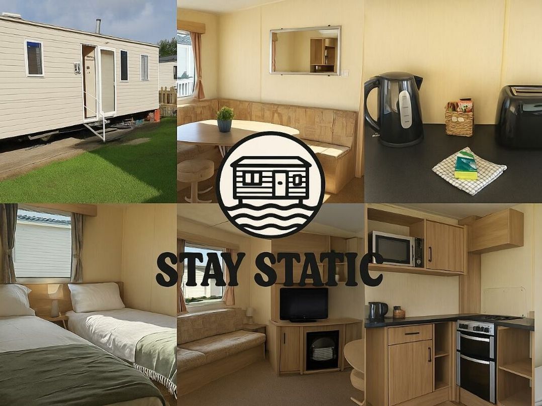 Hayling Island Holiday Park - Meadow Bay Villages - Holiday Accommodation 22187