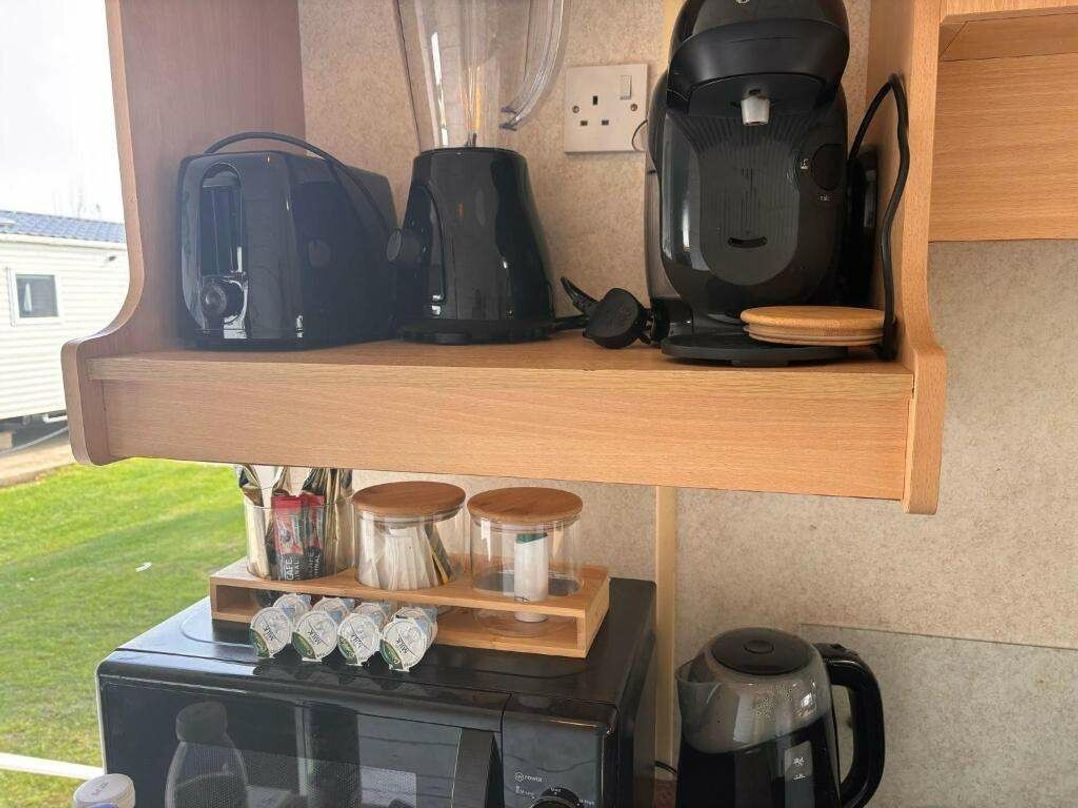 St Osyth Holiday Village - Holiday Accommodation 22203