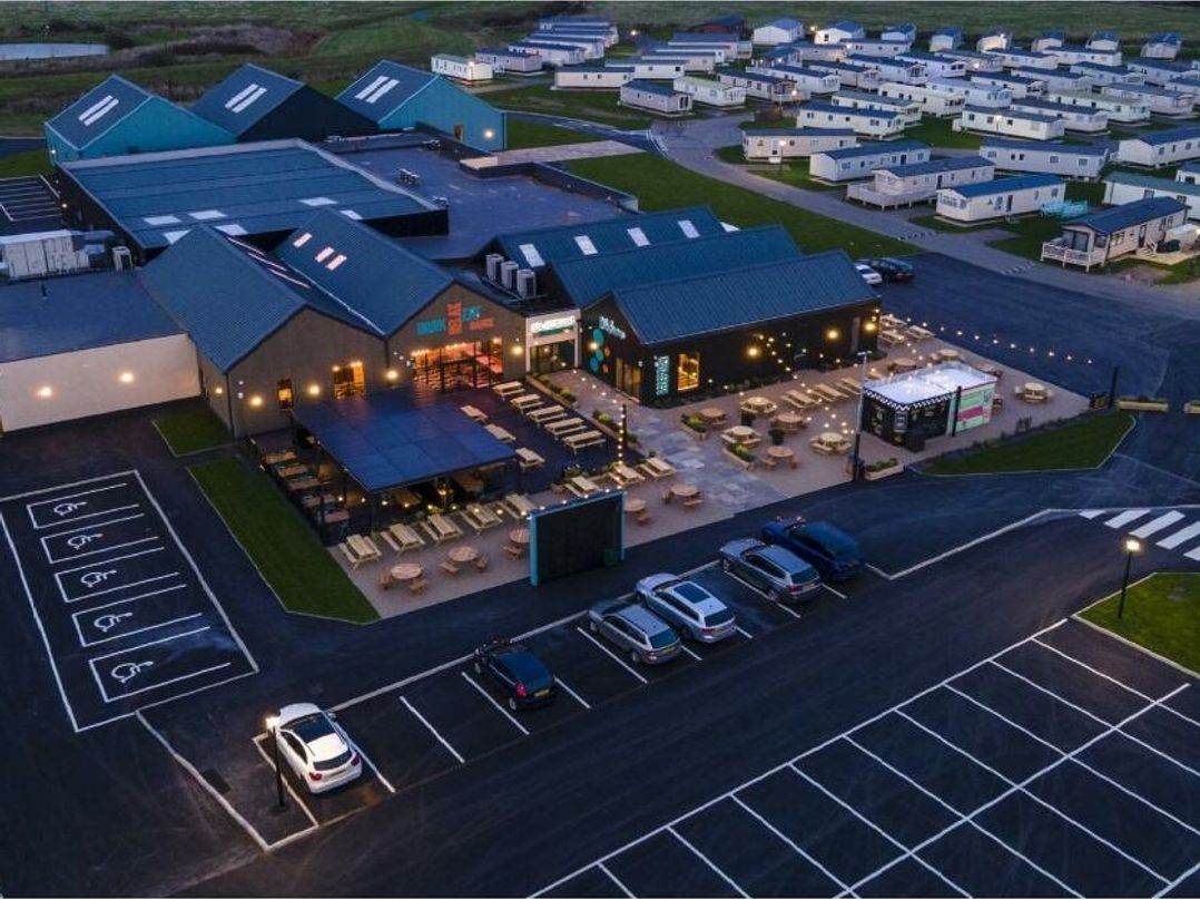 St Osyth Holiday Village - Holiday Accommodation 22203