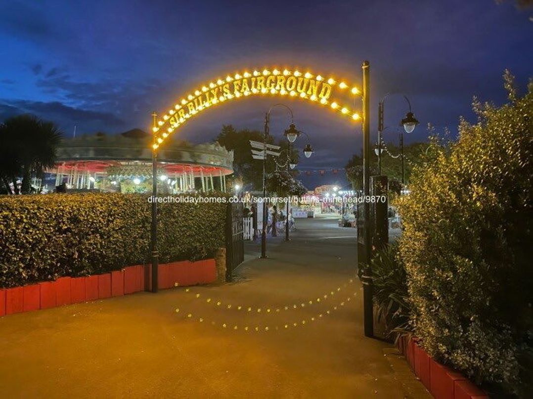 Butlins Minehead - Holiday Accommodation 22209