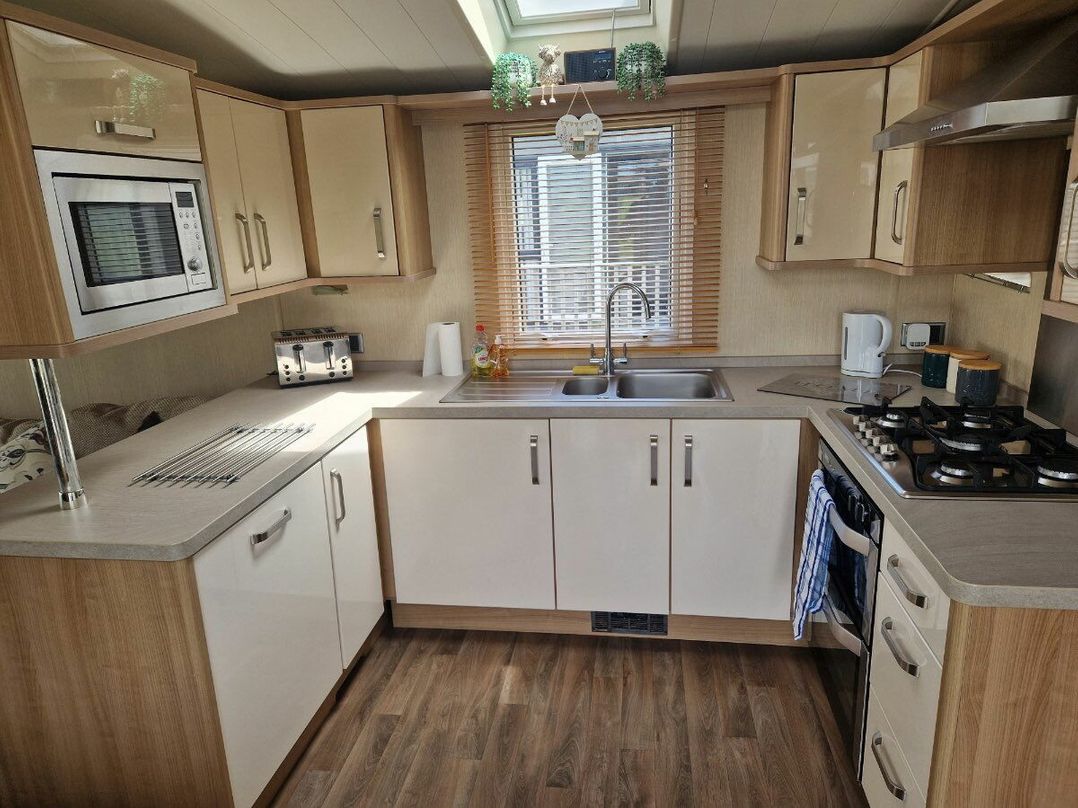 Clarach Bay Holiday Village - Holiday Accommodation 22211