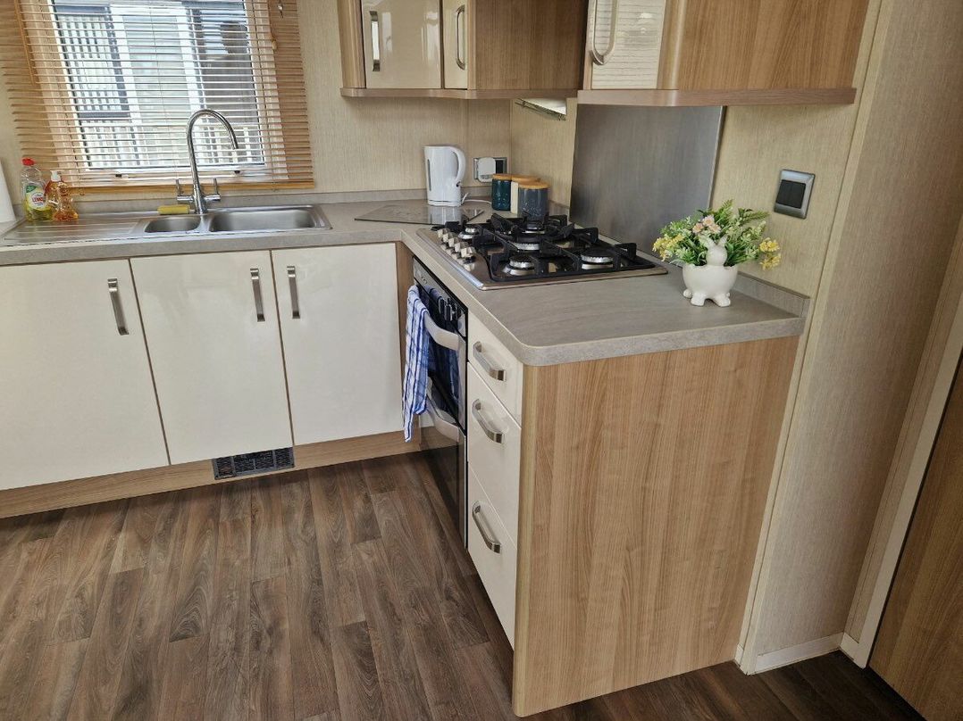 Clarach Bay Holiday Village - Holiday Accommodation 22211