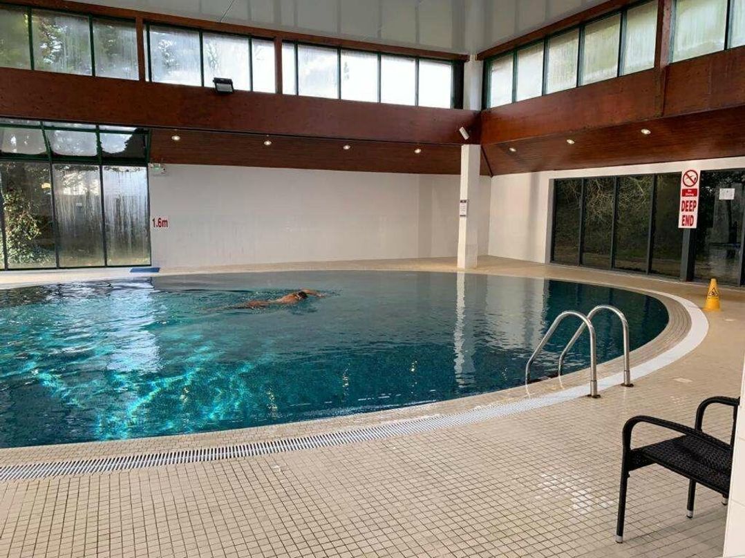 Shorefield Country Park - Holiday Accommodation 22214