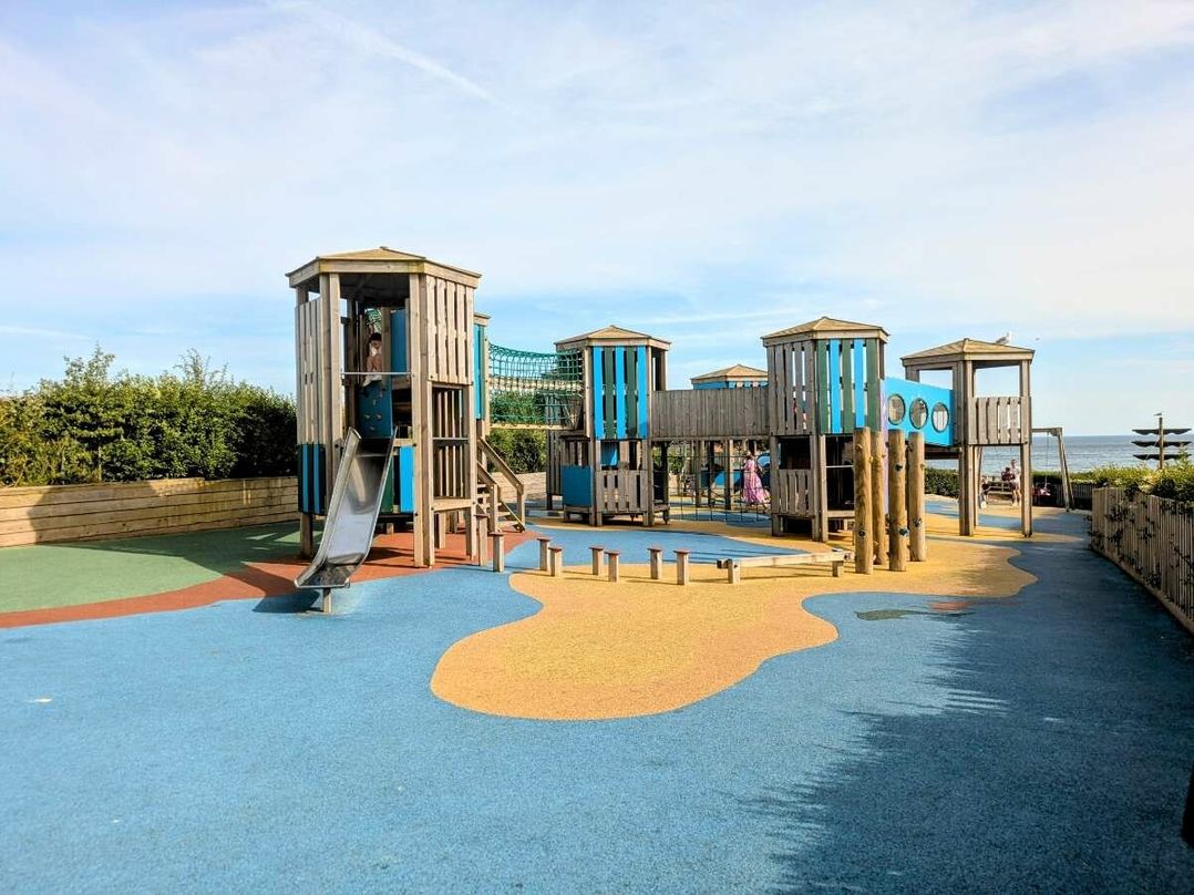 Ladram Bay Holiday Park - Holiday Accommodation 22219