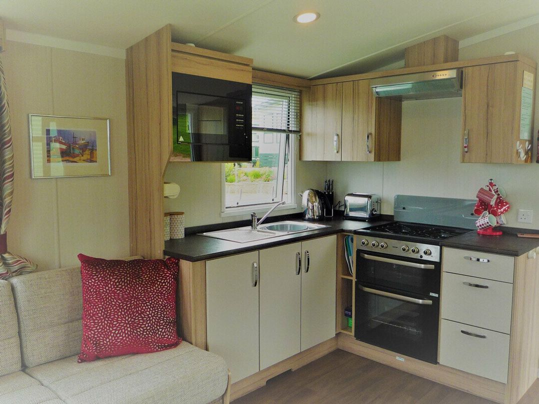 St Andrews Holiday Park - Holiday Accommodation 2222