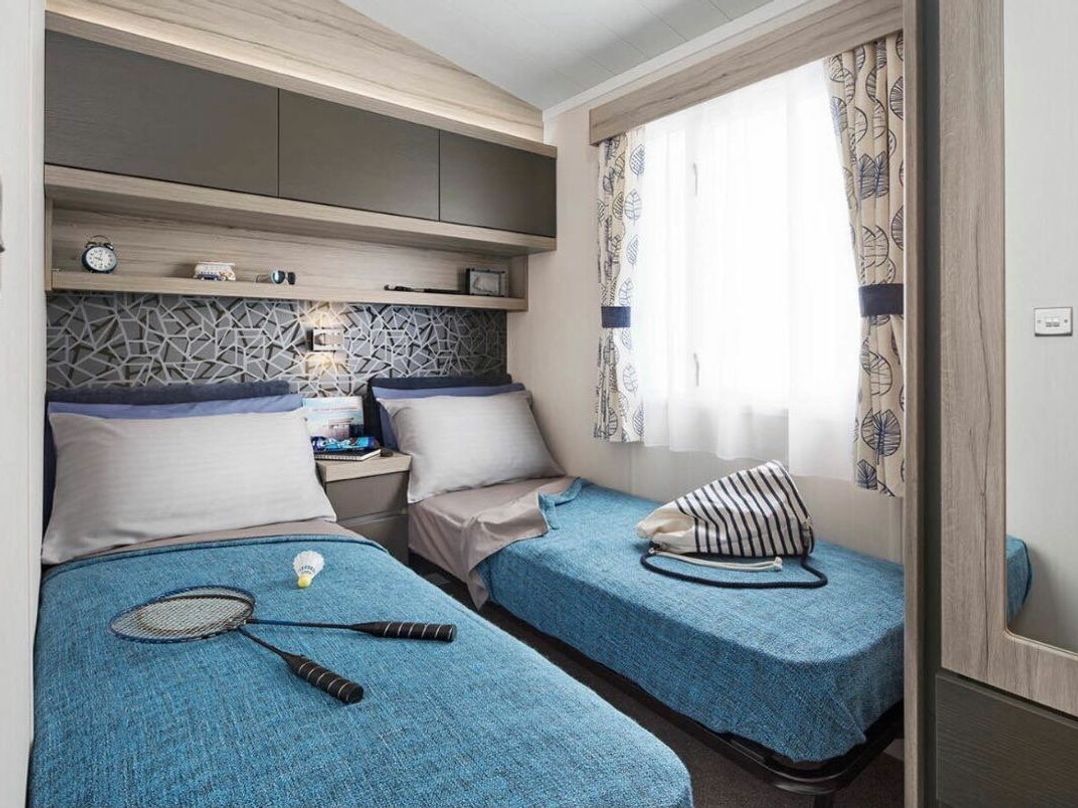 Hafan y Mor Haven - Holiday Accommodation 22224