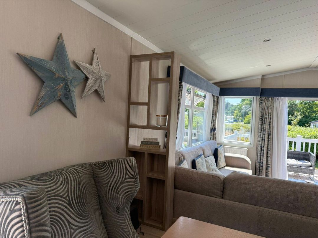 Hafan y Mor Haven - Holiday Accommodation 22224