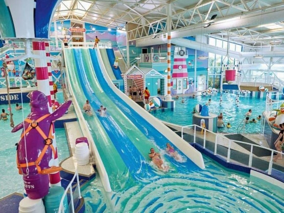 Hafan y Mor Haven - Holiday Accommodation 22224