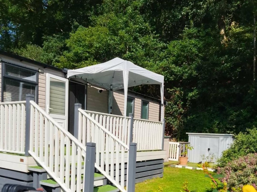 Aberdunant Hall Holiday Park - Holiday Accommodation 22229